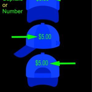 Custom Cap/ Personalizacion de Gorra